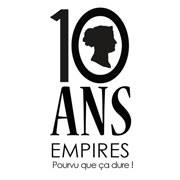 La boutique Empires à Ajaccio