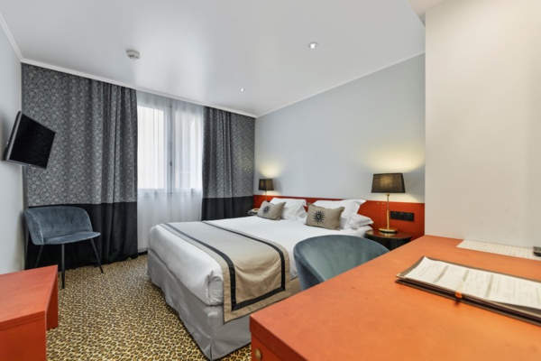 Chambre double Chambre double