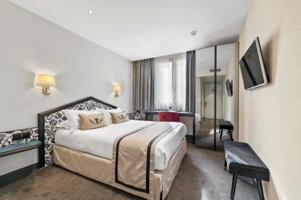 Chambre double économique Chambre double économique