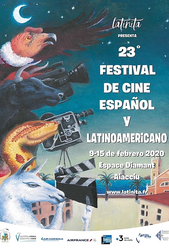 FESTIVAL DU CINEMA ESPAGNOL