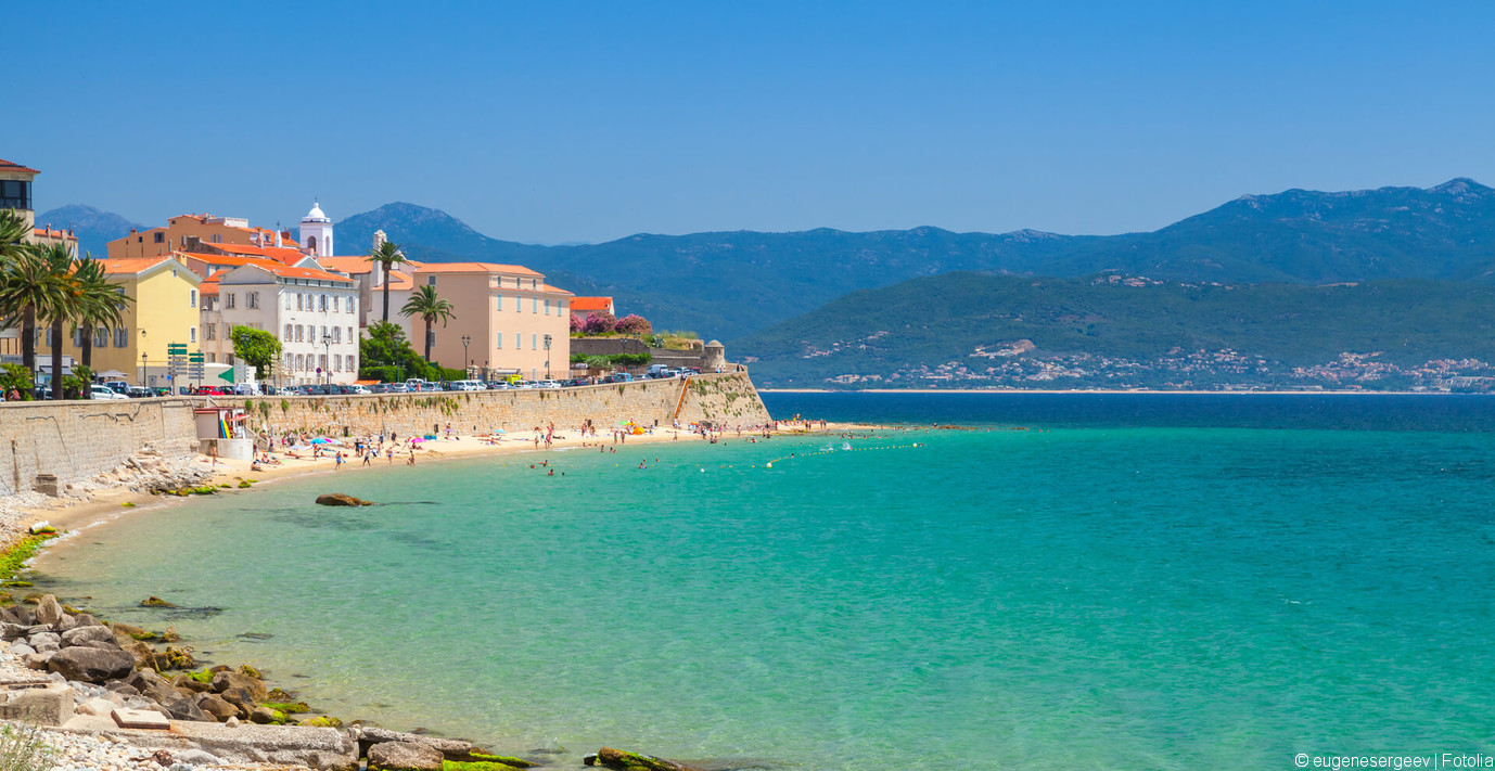 Passer un week-end à Ajaccio à petit prix