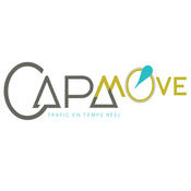 Capa Move - le trafic routier ajaccien en temps réel