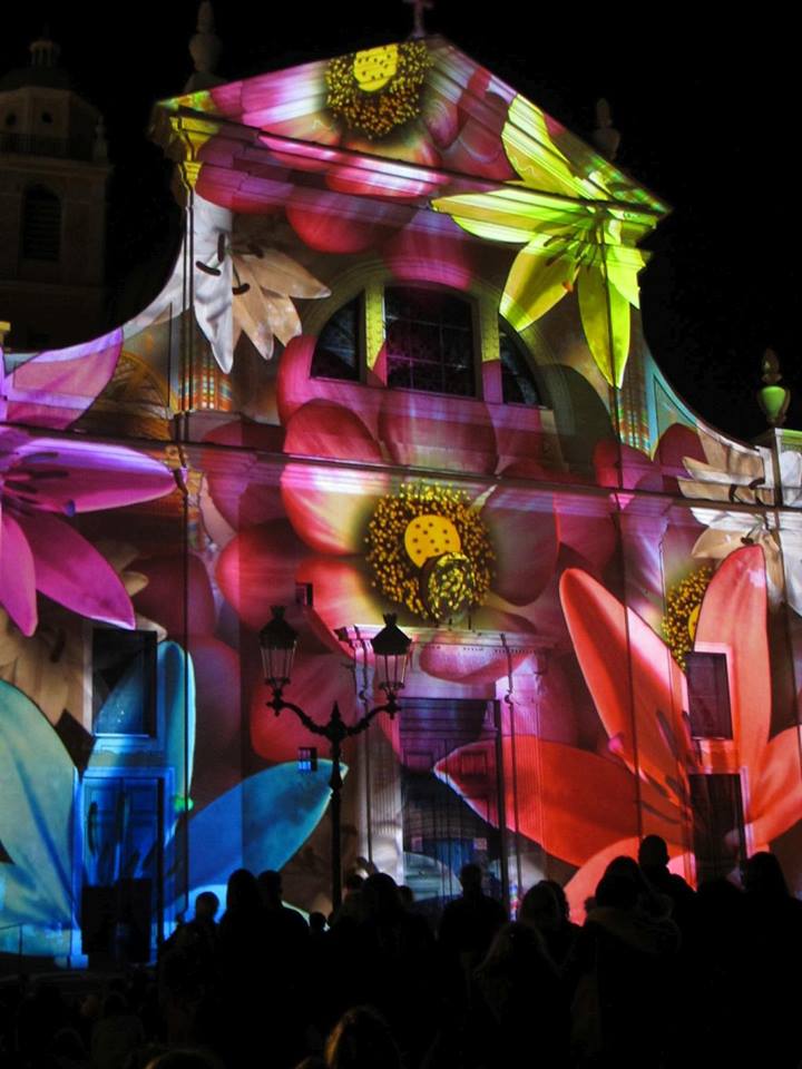 Ajaccio fête noel