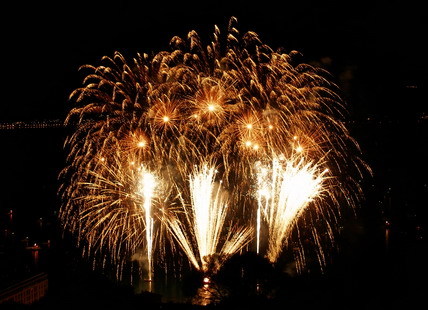 Les grandes dates de l'été à Ajaccio