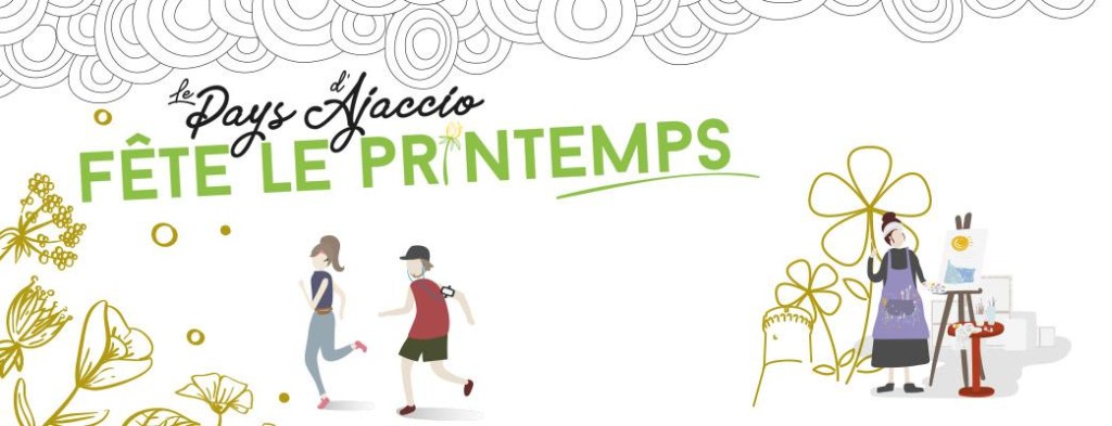 Ajaccio fête son printemps