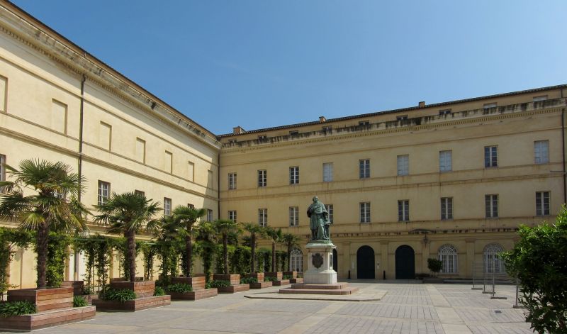 Le musée Fesch - Ajaccio