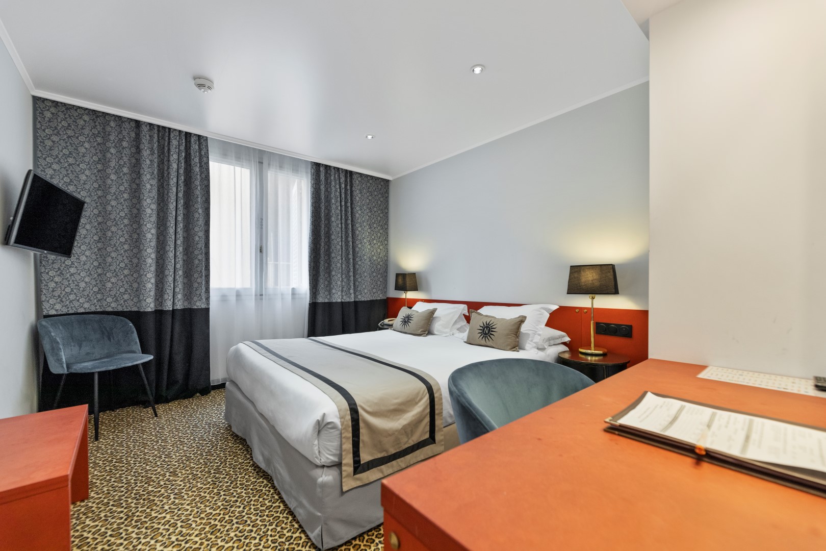 Chambre double Chambre double