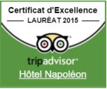 Pourquoi choisir l'hôtel Napoléon à Ajaccio ? Pourquoi choisir l'hôtel Napoléon à Ajaccio ?