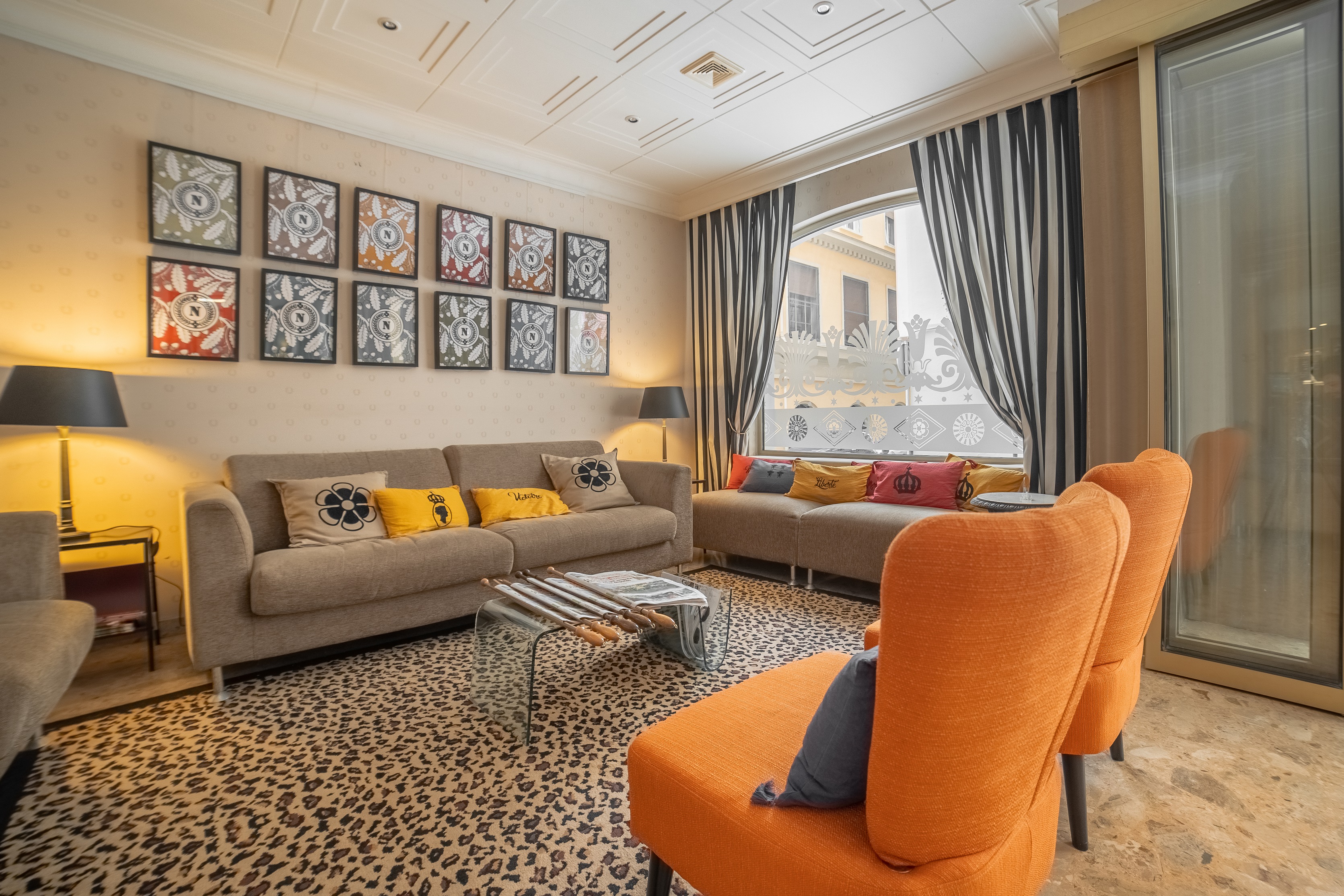 Pourquoi choisir l'hôtel Napoléon à Ajaccio ?