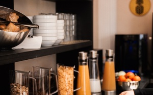 Le petit déjeuner Le petit déjeuner