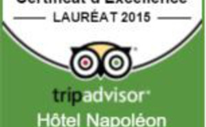 Pourquoi choisir l'hôtel Napoléon à Ajaccio ?