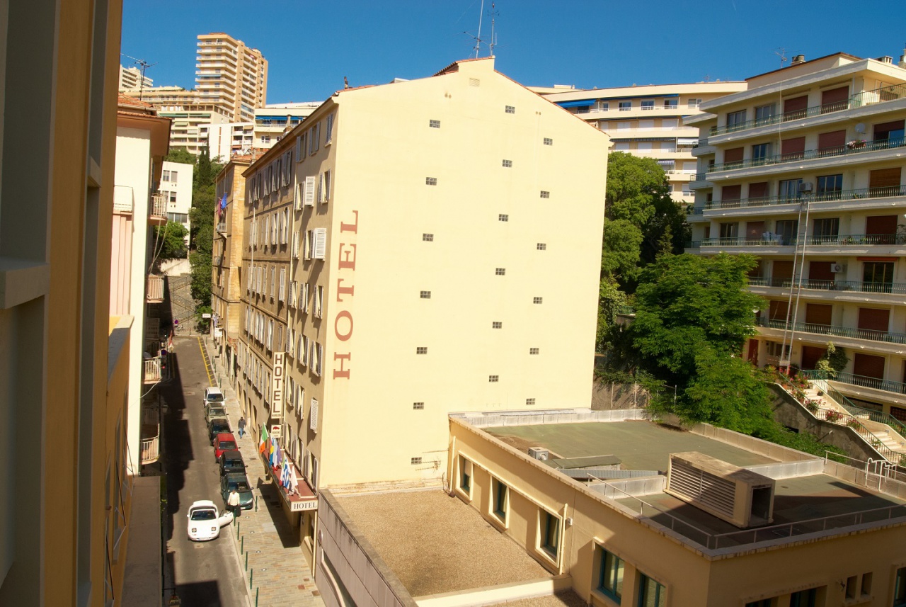 Hotel Napoleon Ajaccio